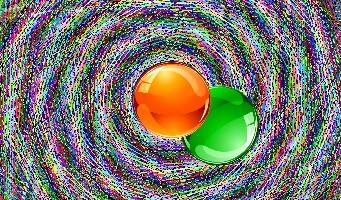 Spiral Triangles 1 1