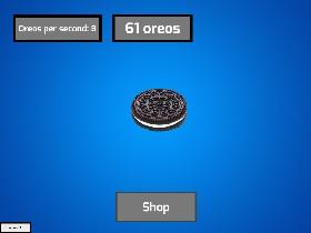 Oreo Clicker!