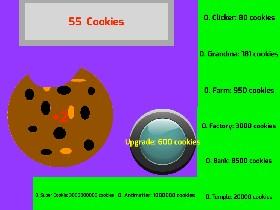 Cookie Clicker Tynker 1 1