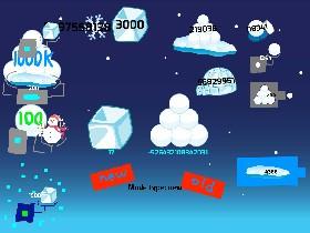 Snow clicker 1 1 1