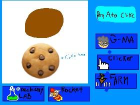 Cookie Clicker MS