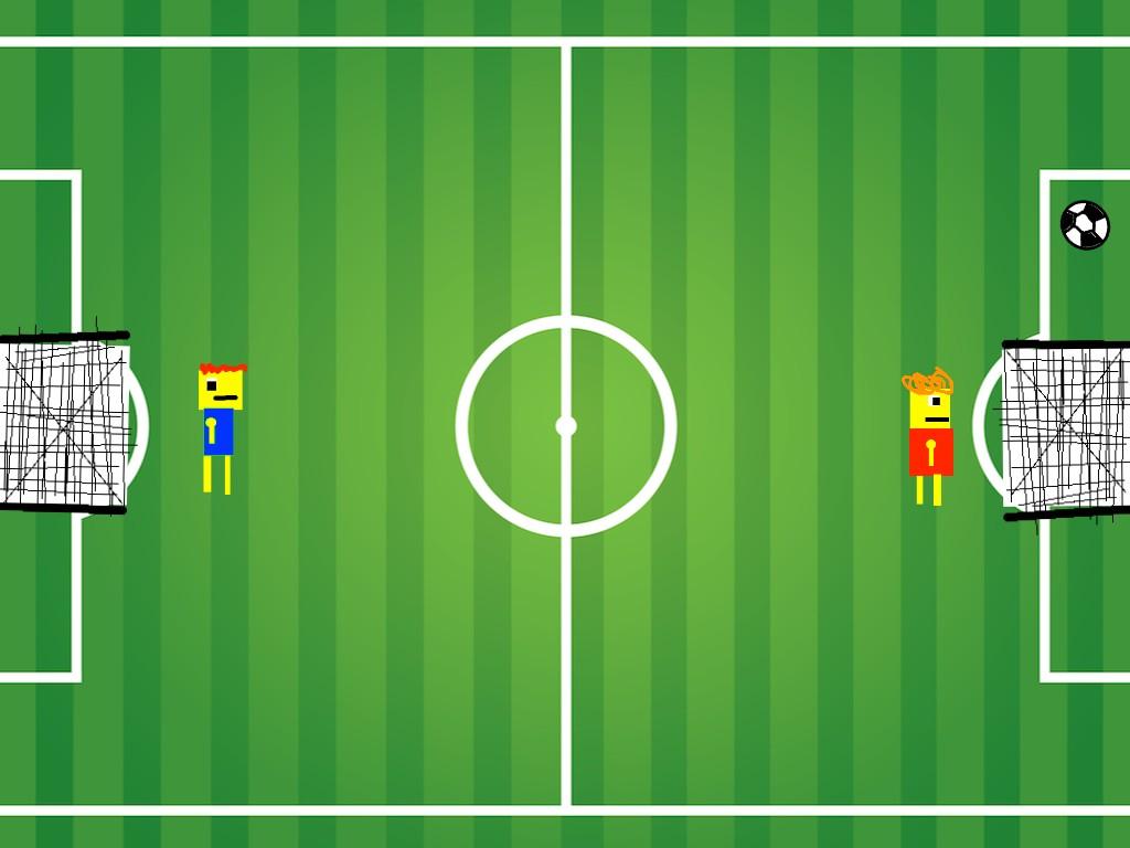 soccer 2.0 (play with friend with arrow keys and w,a,s,d