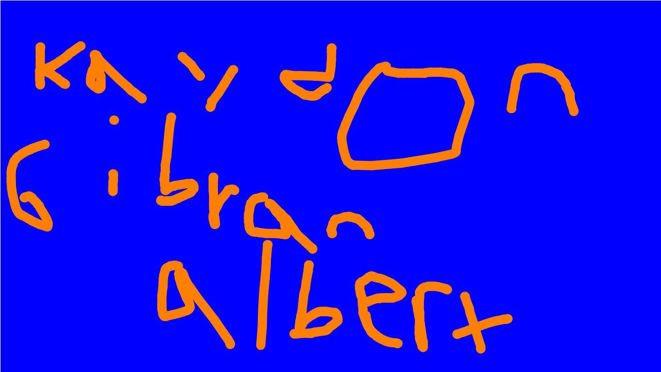 Kaydon VS Gibran VS Albert