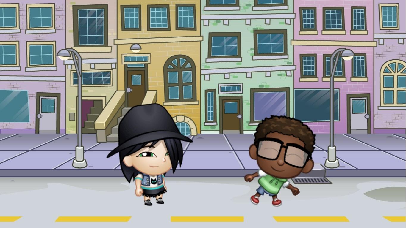 Dance Animation number two