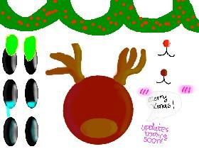 Reindeer Emoji Maker! 1