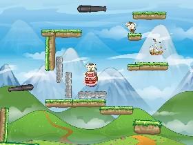 Physics Cannon 2-Player 1