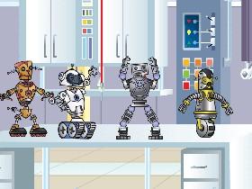 Animate your Robot