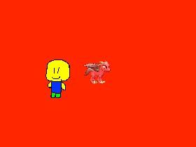 the walking noob