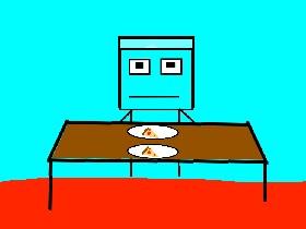 Ro bot Date simulator