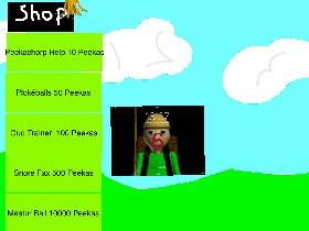 Baldi Camping Clicker