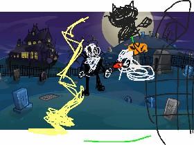 talk to jack Skellington