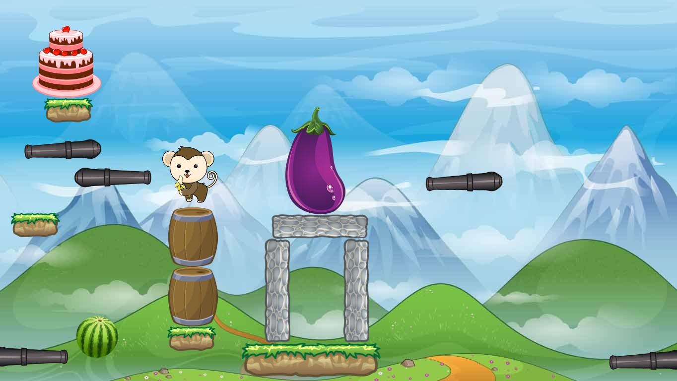 Physics Cannon 2-Player