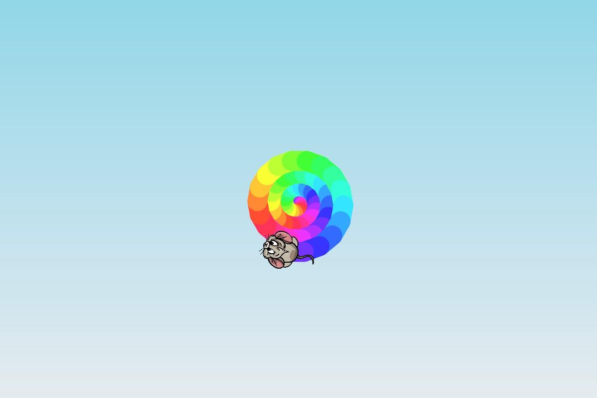 mouse color wheel