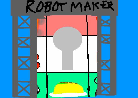 Robot maker