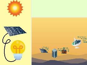 Solar Power Clicker 3