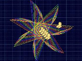 Spiral Triangles 1