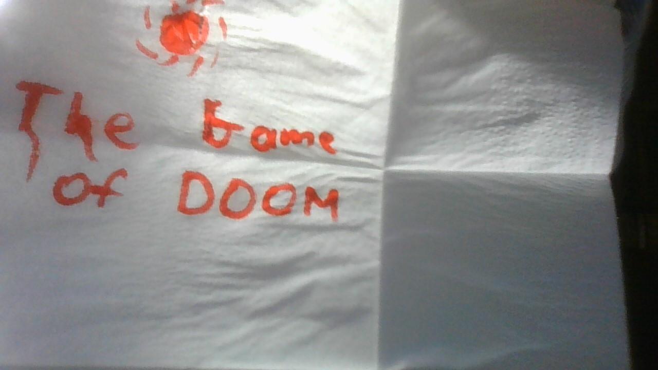 The Game Of Doom