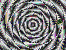 Spiral Triangles 1