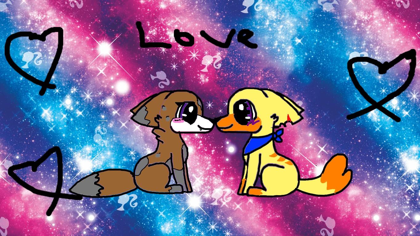 fuzzy x moon