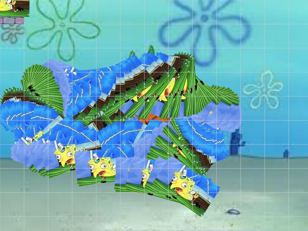 Draw with SPONGEBOB!!!!