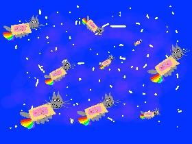 nyan cat!!!