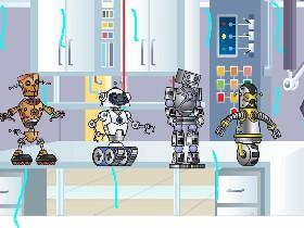 Animate your Robot