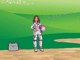 Taking a lost kitten home