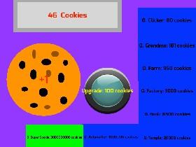 Cookie is money