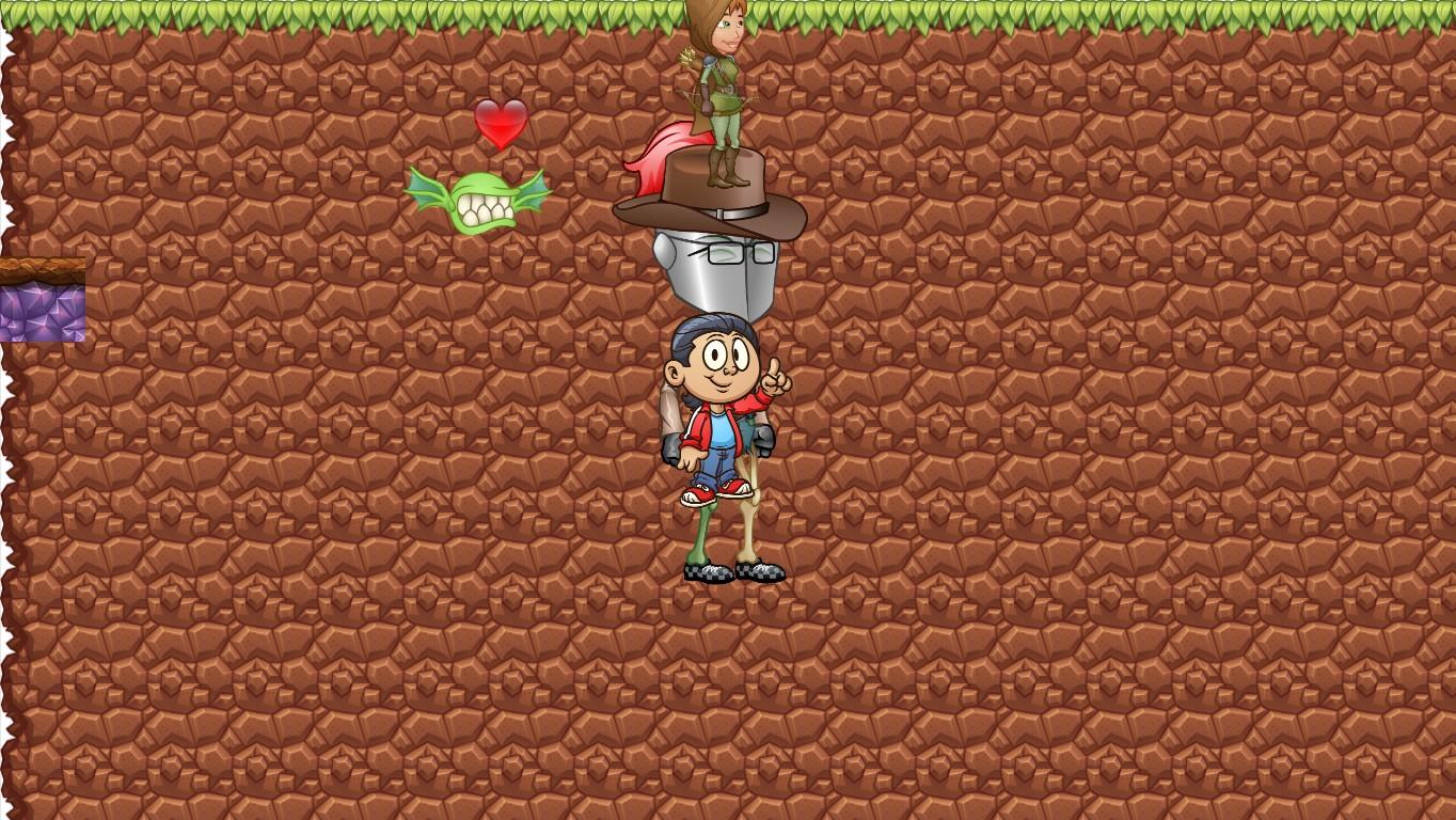 Find the end