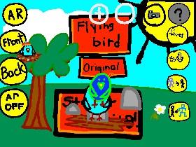 Flying Bird Original 1 3