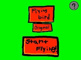 Flying Bird Original 1 2