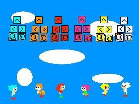 Sonic test with boost 1