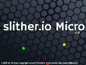 slither.io Micro v1.4 1