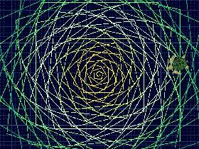Spiral Triangles 1 2