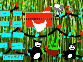 Panda Poker!(Chistmas!) 2 1