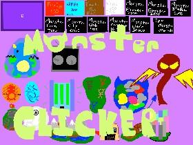 Monster Clicker 1 1