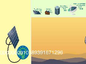 Solar Power Clicker 1