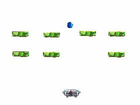 Brick Breaker Game 1