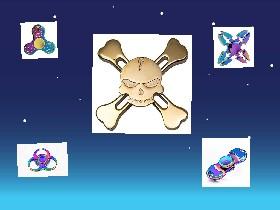 Awsome Figet Spinner 2,000