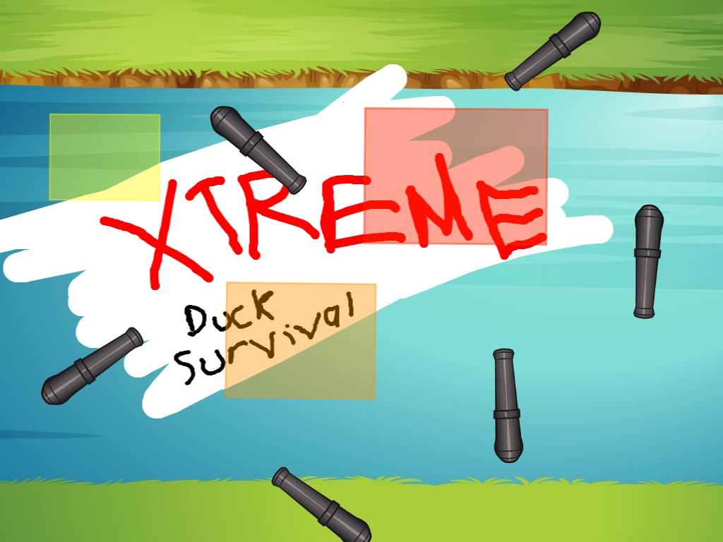 Duck Survival XTREME