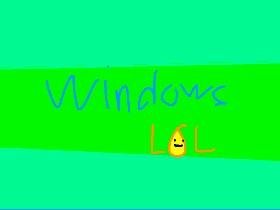 Windows LOL 