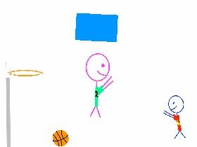 Basketball Game 5 1