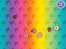 barbie dessert slicer