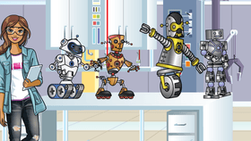 Animate your Robot