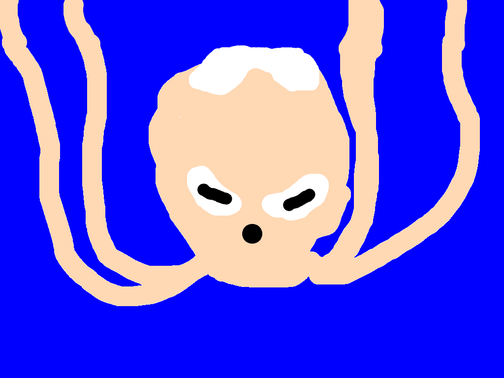 Pyroar: Octopus Battle