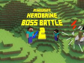 minecraft boss level 2!,!! 1