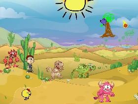 Coloring Characters 2