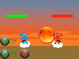 Speedy Sky Ninja Battle 1 1