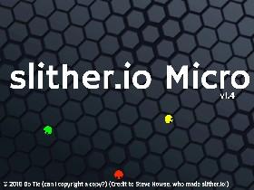 slither.io Micro v1.4 1 1