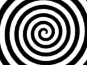 your vison will go weird 1